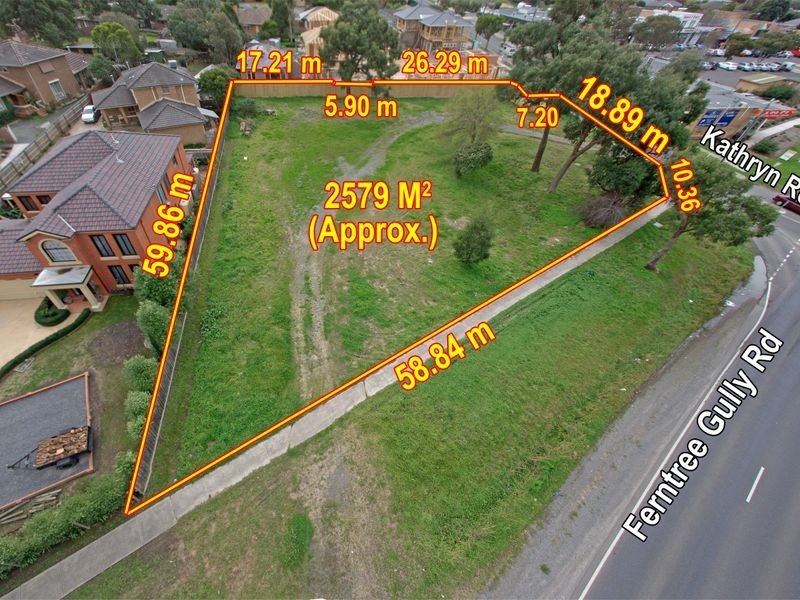 1563 Ferntree Gully Road, Knoxfield VIC 3180