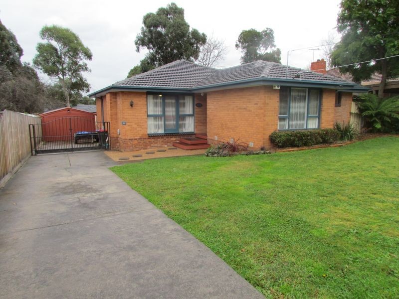 16 Darwin Road, Boronia VIC 3155