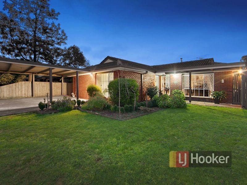 6 Balmoral Court, Rowville VIC 3178