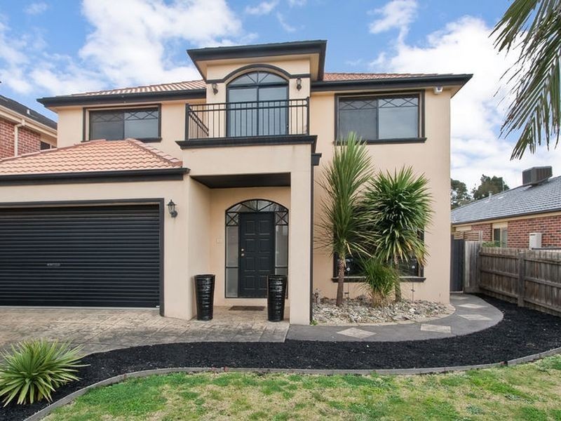 2/21 Ferrier Court, Rowville VIC 3178