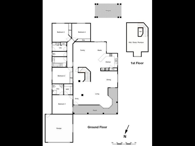 89 Pitfield Crescent, Rowville VIC 3178