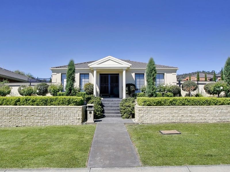 5 Damelio Court, Rowville VIC 3178