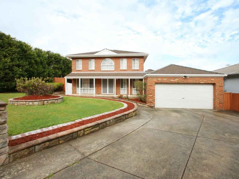 99 Turramurra Drive, Rowville VIC 3178