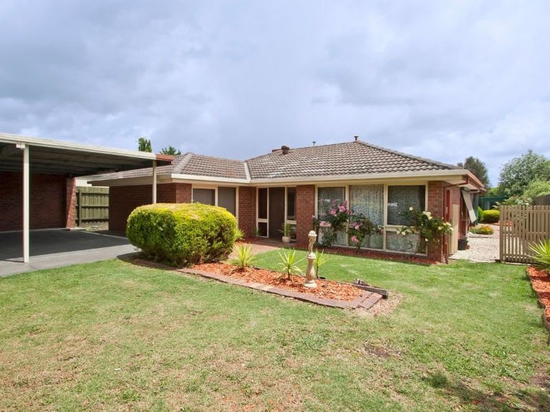 25 Jacob Drive, Rowville VIC 3178
