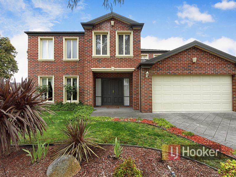 1 Grosvenor Road, Rowville VIC 3178