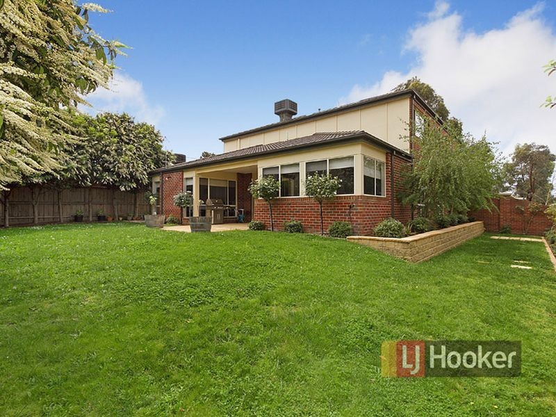 1 Grosvenor Road, Rowville VIC 3178