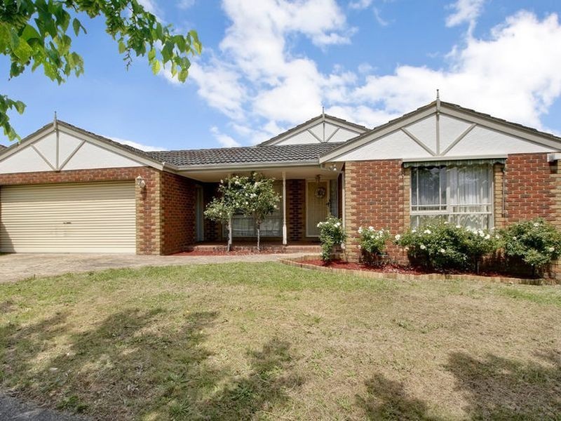 192 Blackwood Park Road, Rowville VIC 3178