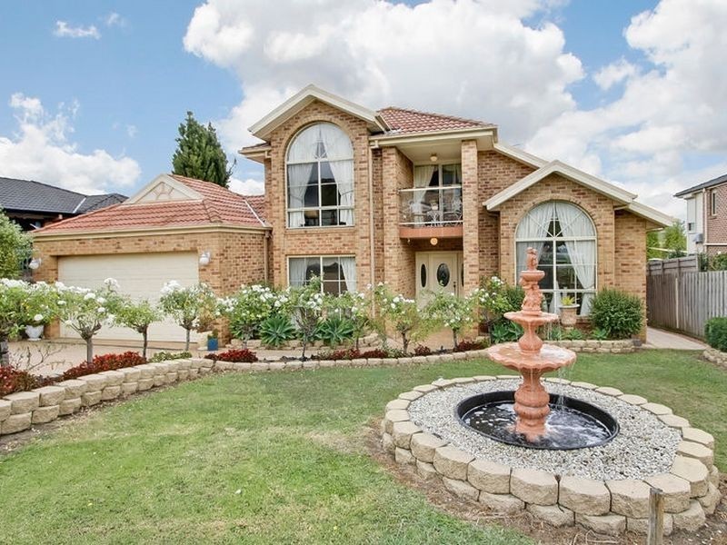 7 Tivoli Gardens, Rowville VIC 3178