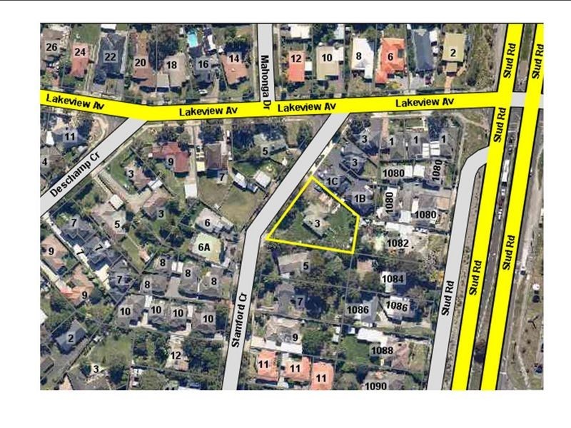 3 Stamford Crescent, Rowville VIC 3178