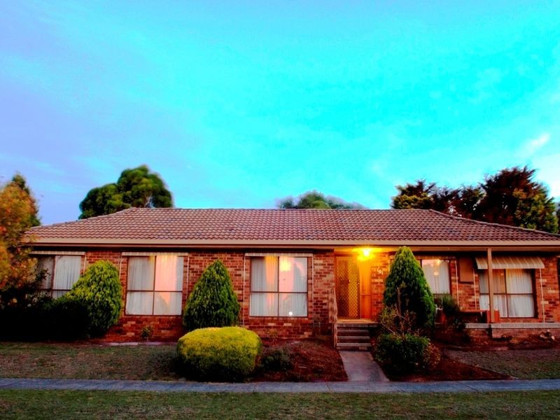 101 Wentworth Avenue, Rowville VIC 3178