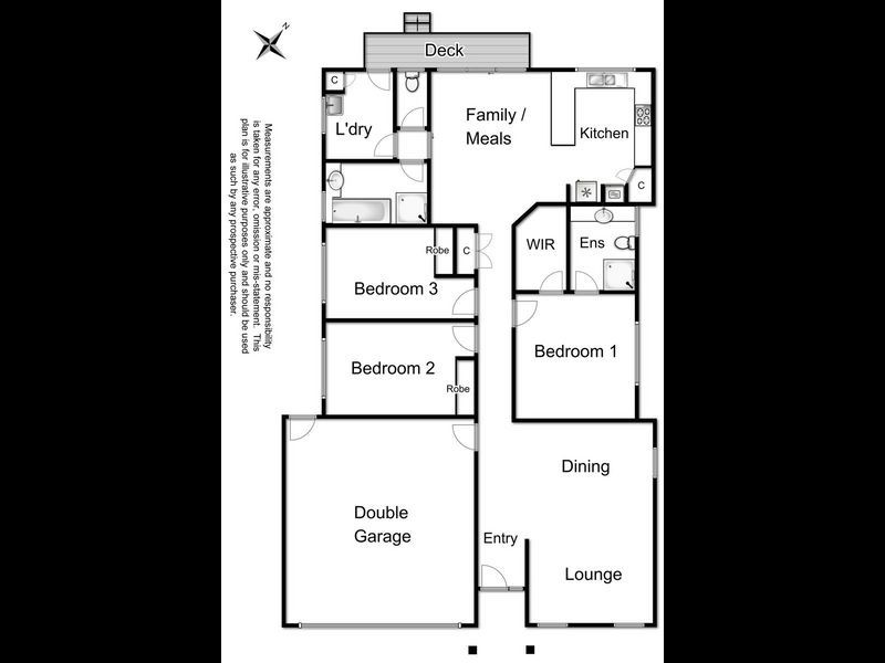 1/47 Shearer Drive, Rowville VIC 3178