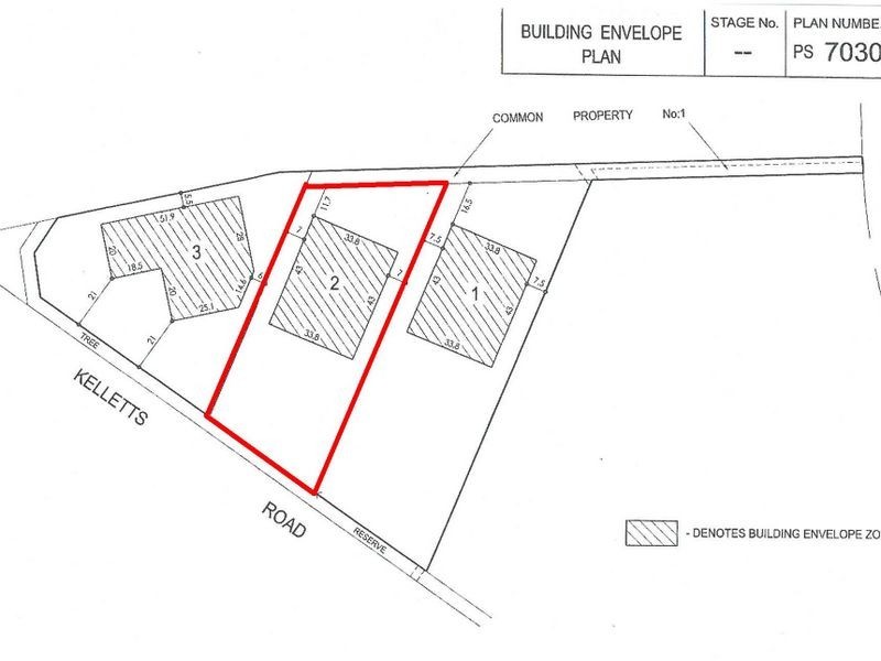 2/6 Bergner Court, Lysterfield VIC 3156