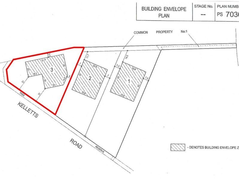 3/6 Bergner Court, Lysterfield VIC 3156