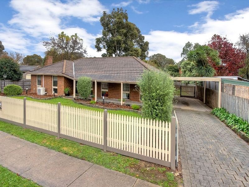 8 Blaxland Drive, Rowville VIC 3178