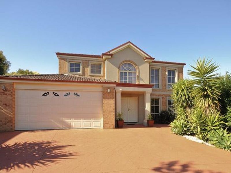2 Subzero Close, Rowville VIC 3178