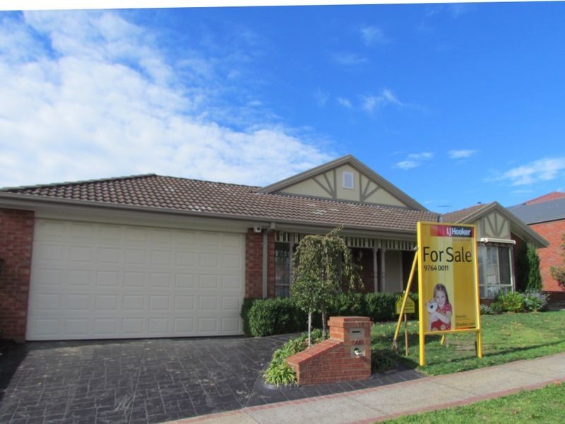 46 Allamanda Boulevard, Lysterfield VIC 3156