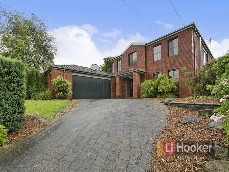 45 Stamford Crescent, Rowville VIC 3178