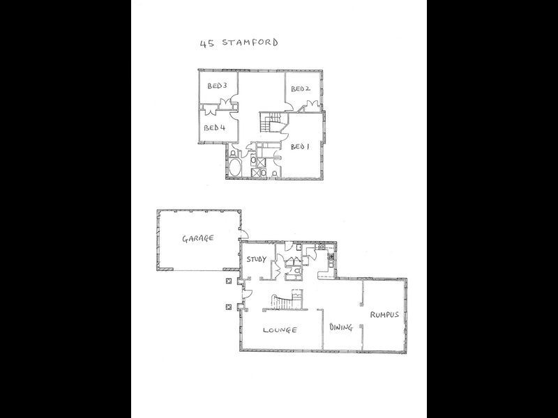 45 Stamford Crescent, Rowville VIC 3178