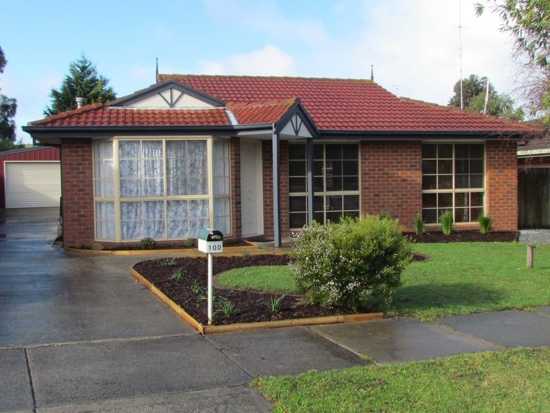 100 Amber Crescent, Narre Warren VIC 3805