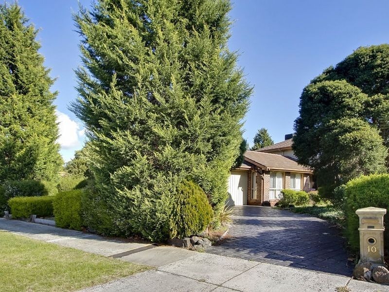 10 Eyre Close, Rowville VIC 3178