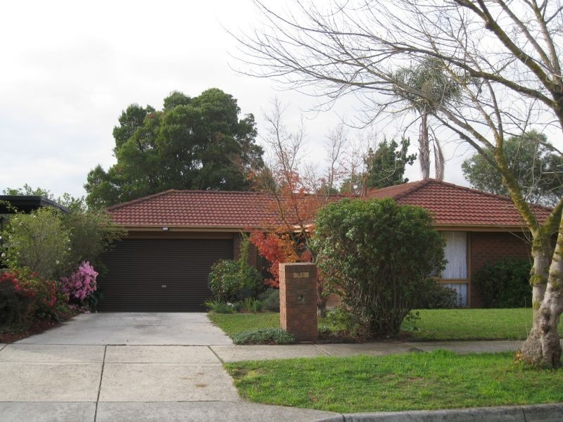 31 Murray Crescent, Rowville VIC 3178