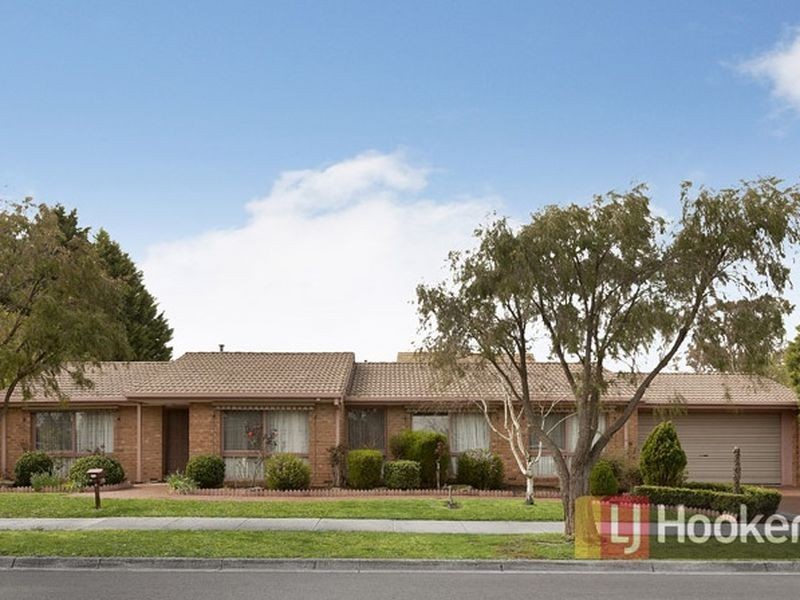 80 Taldra Drive, Ferntree Gully VIC 3156