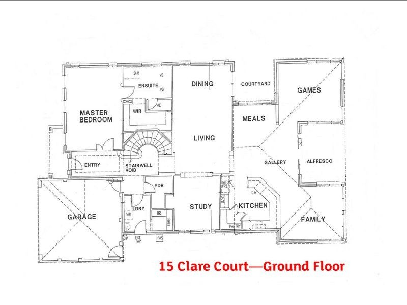 15 Clare Court, Rowville VIC 3178