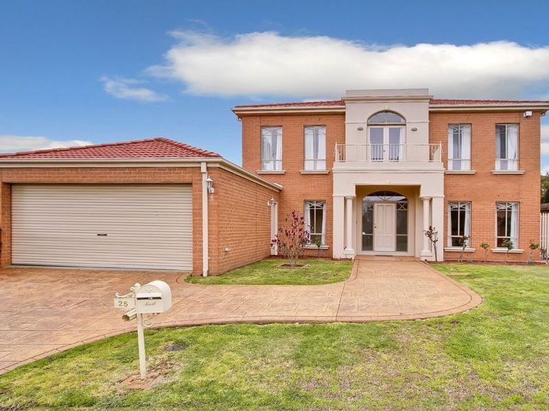 25 Holly Green Close, Rowville VIC 3178