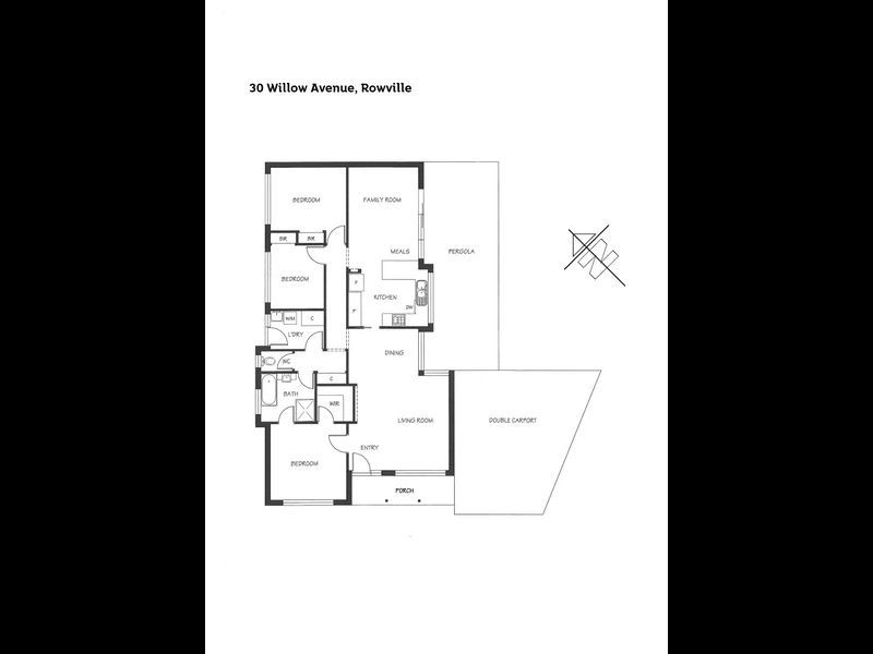 30 Willow Avenue, Rowville VIC 3178