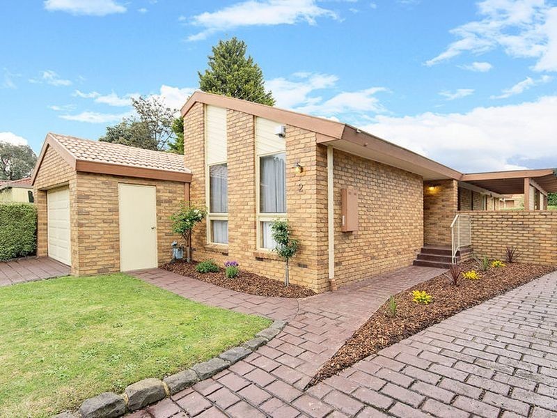 1/2 Snow Gum Close, Rowville VIC 3178