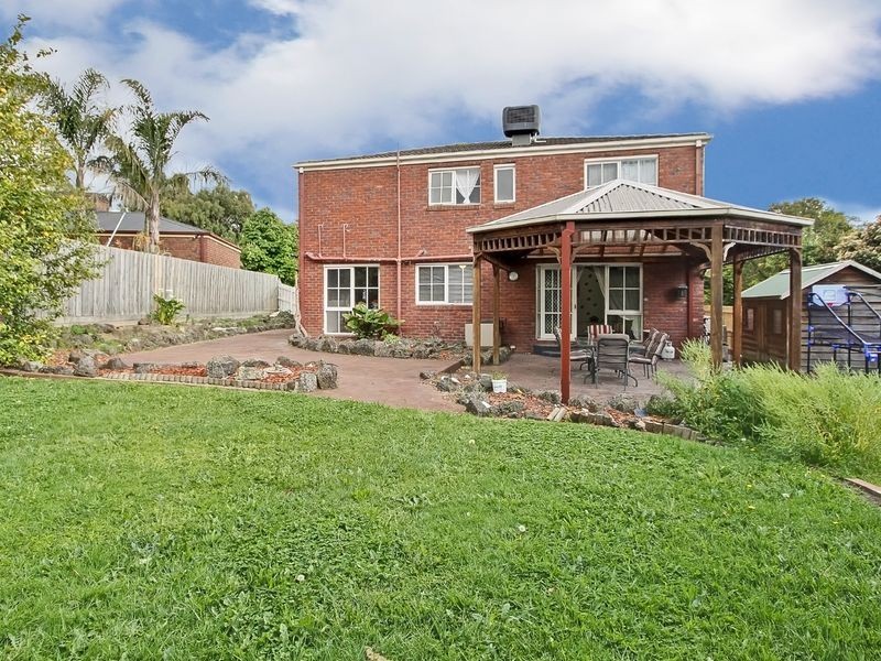 21 Simon Avenue, Rowville VIC 3178