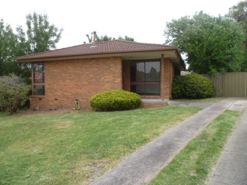 44 Wedge Crescent, Rowville VIC 3178