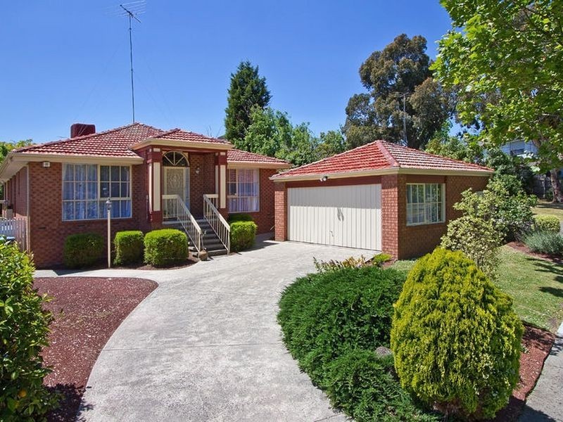 24 Bickerton Court, Rowville VIC 3178