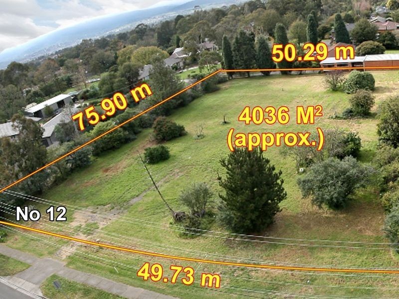 12 Taylors Lane, Rowville VIC 3178