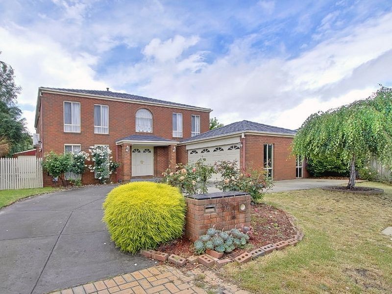16 Ravenscourt Close, Rowville VIC 3178