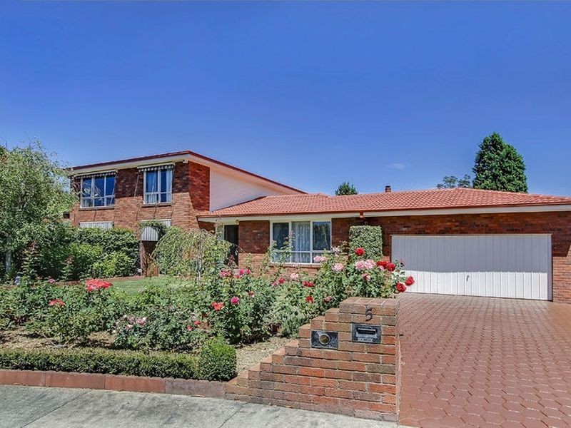 5 Forsyth Place, Rowville VIC 3178