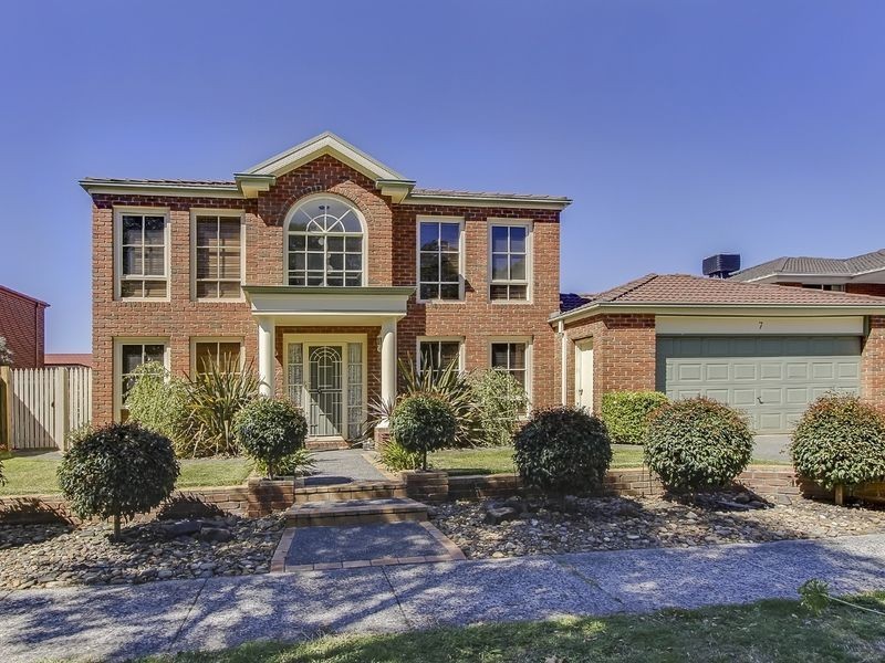 7 Fairway Drive, Rowville VIC 3178
