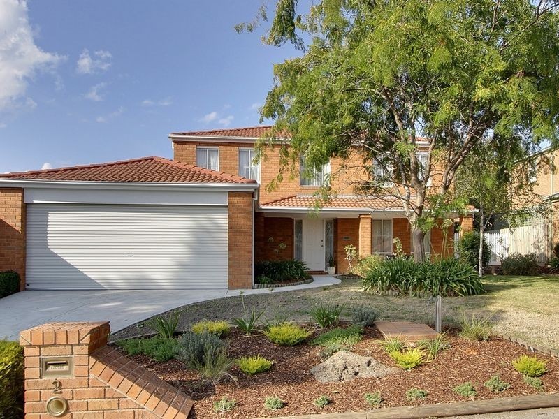 2 Liddamore Court, Rowville VIC 3178
