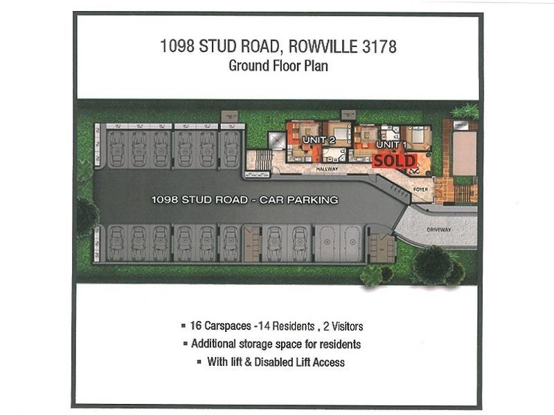 1098 Stud Road, Rowville VIC 3178