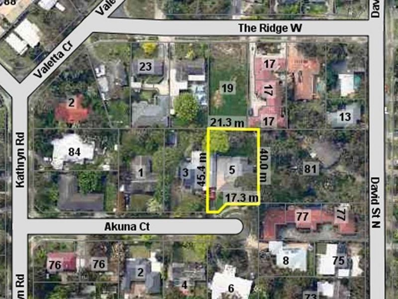 5 Akuna Court, Knoxfield VIC 3180