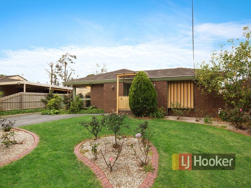 21 Drummond Crescent, Rowville VIC 3178