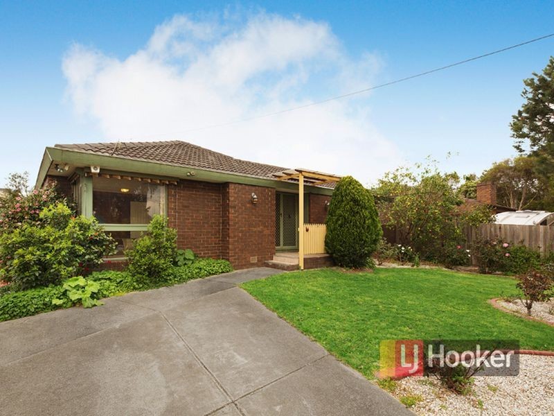 21 Drummond Crescent, Rowville VIC 3178