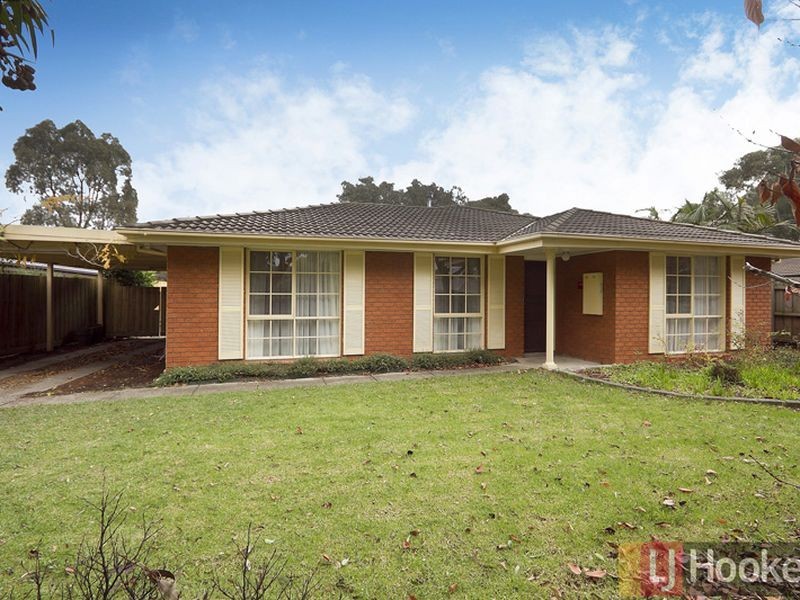 16 Merlin Crescent, Ferntree Gully VIC 3156