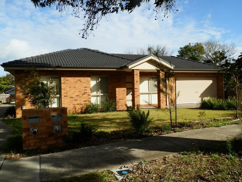 1/61 David Street North, Knoxfield VIC 3180