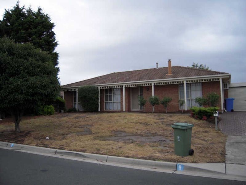 6 Toirram Crescent, Cranbourne VIC 3977