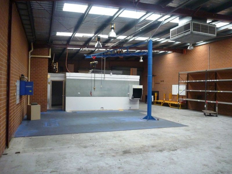 Factory 2/6 Siesmic Court, Rowville VIC 3178