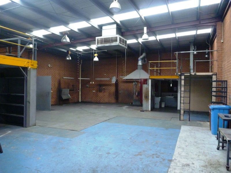 Factory 1/6 Siesmic Court, Rowville VIC 3178