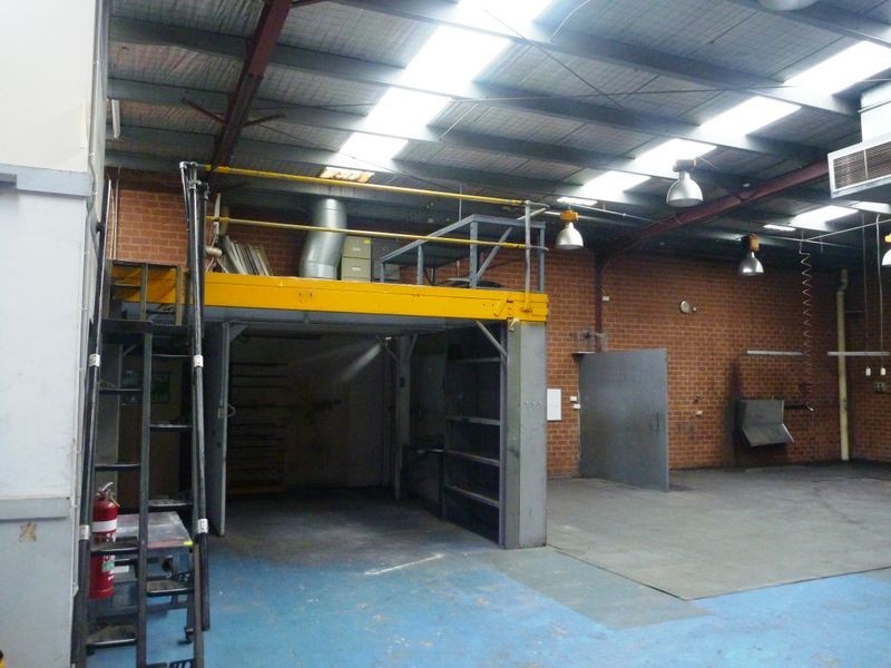 Factory 1/6 Siesmic Court, Rowville VIC 3178