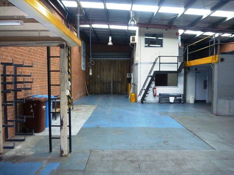 Factory 1/6 Siesmic Court, Rowville VIC 3178