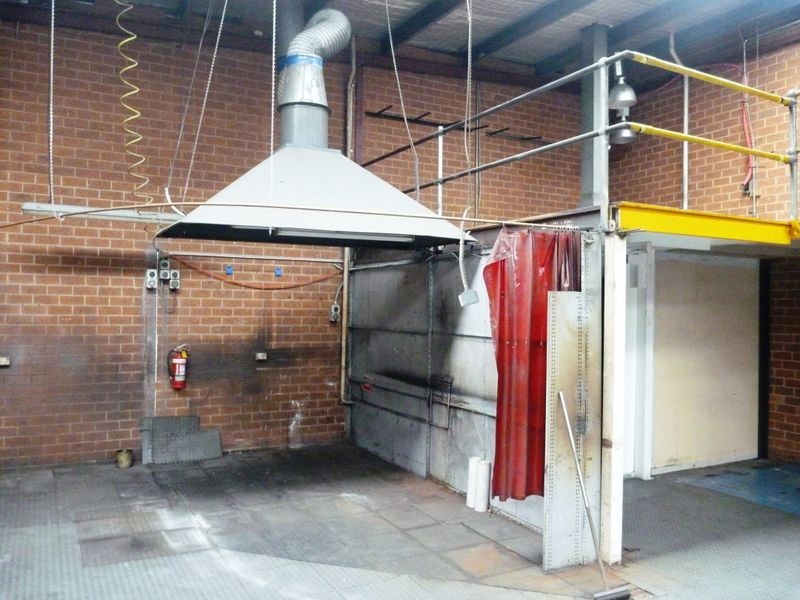 Factory 1/6 Siesmic Court, Rowville VIC 3178